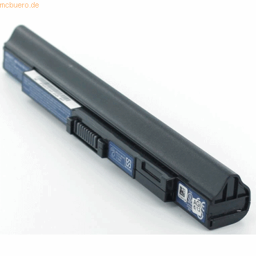 Acer Akku für Acer UM09A71 Li-Ion 11,1 Volt 2200 mAh schwarz