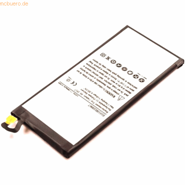 4021499688476 - Akku für Samsung EB-BA520ABE Li-Pol 385 Volt 2800 mAh schwarz