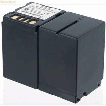 4021499691216 - Akku für Jvc BN-VF707U Li-Ion 72 Volt 3300 mAh anthrazit