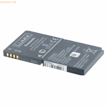 4021499691421 - Akku für LUMIX DMC-FH27 Li-Ion 36 Volt 680 mAh sc 4021499691421 - Akku für LUMIX DMC-FH27 Li-Ion 36 Volt 680 mAh sc