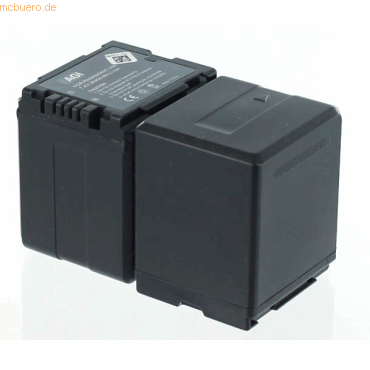 4021499069534 - Akku für Panasonic HDC-SD707 Li-Ion 74 Volt 2500 mAh schwarz