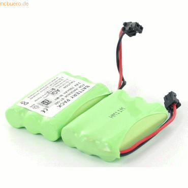 4021499069596 - Akku für Hagenuk BT-589 NiMH 36 Volt 700 mAh grün