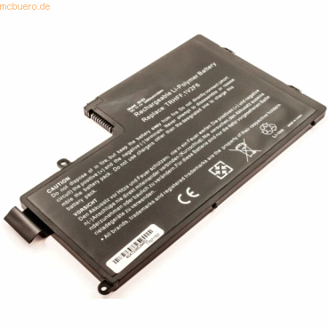 4021499697331 - Akku für Dell Inspiron 5445 Li-Pol 111 Volt 3400 mAh schwarz