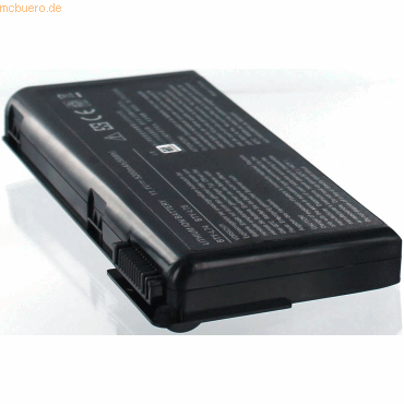 4021499713055 - Akku für Msi CX700-T4243VHP Li-Ion 111 Volt 4400 mAh schwarz