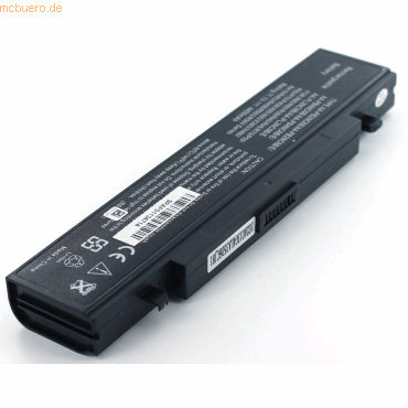 4021499713376 - Akku für Samsung E152-FA07DE Li-Ion 111 Volt 4400 mAh schwarz