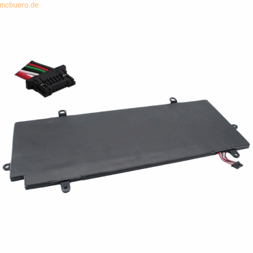 4021499713956 - Akku für Toshiba Portege Z30-A-14D Li-Ion 148 Volt 3350 mAh Schw
