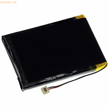 4021499727731 - Akku für Palm Tungsten E2 Li-Pol 37 Volt 900 mAh schwarz