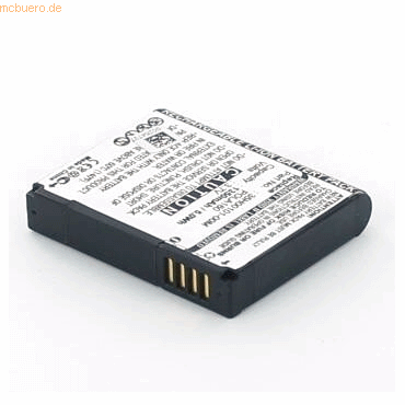 4021499727991 - Akku für Htc Touch Cruise Li-Ion 37 Volt 1350 mAh schwarz