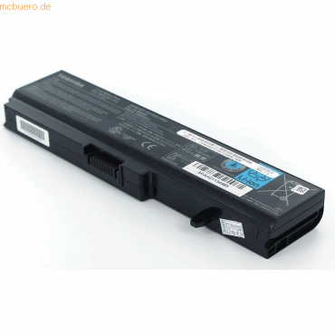 4021499733237 - Akku für Satellite T130-10G Li-Ion 108 Volt 5600 mAh