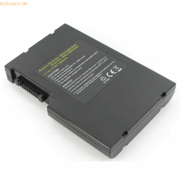 4021499742963 - Akku für Toshiba Qosmio G50 Li-Ion 108 Volt 7800 mAh schwarz 4021499742963 - Akku für Toshiba Qosmio G50 Li-Ion 108 Volt 7800 mAh schwarz