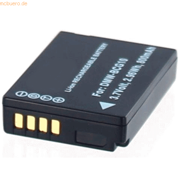 4021499743748 - Akku für Leica V-Lux 20 Li-Ion 37 Volt 890 mAh schwarz 4021499743748 - Akku für Leica V-Lux 20 Li-Ion 37 Volt 890 mAh schwarz