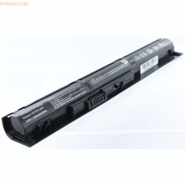 4021499744370 - Akku für Hewlett-Packard ENVY 17-K130NB Li-Ion 144 Volt 2200 mAh 4021499744370 - Akku für Hewlett-Packard ENVY 17-K130NB Li-Ion 144 Volt 2200 mAh