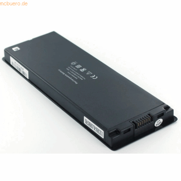 4021499750043 - Akku für Apple MacBook 13 A1181 Li-Ion 108 Volt 5000 mAh schwarz