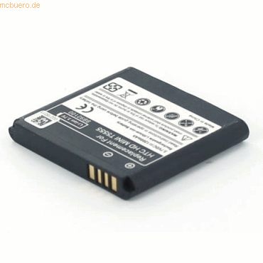 4021499752849 - Akku für Htc 35H00137-00M Li-Ion 37 Volt 1000 mAh schwarz