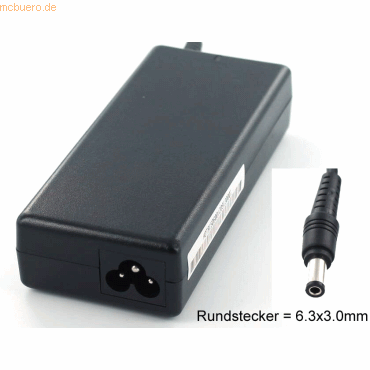 4021499753334 - Netzteil kompatibel mit TOSHIBA SATELLITE A100-00A