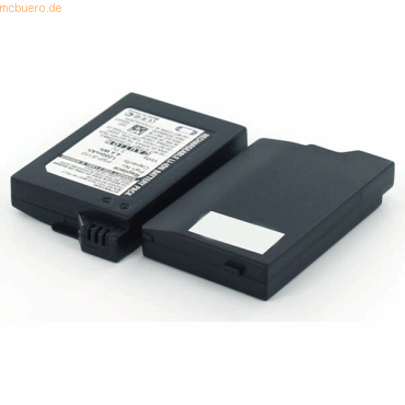 k.A. Akku für Sony PSP3004 Li-Ion 3,7 Volt 1000 mAh