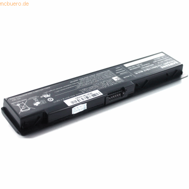 4021499765054 - Akku für AA-PB0VC6W Li-Ion 74 Volt 6600 mAh schwarz