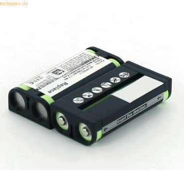 4021499770553 - Akku für Sony MDR-RF860 NiMH 24 Volt 700 mAh schwarz