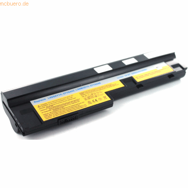 4021499771116 - Akku für Lenovo IdeaPad S10-3 Li-Ion 108 Volt 4400 mAh schwarz