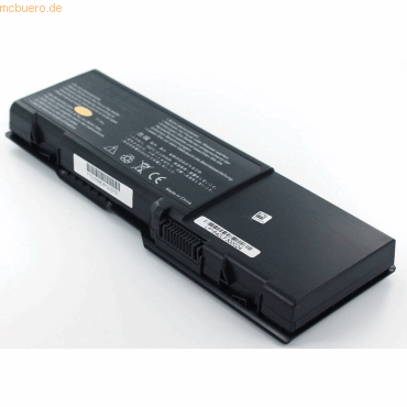 4021499771963 - Akku für Dell KD476 Li-Ion 111 Volt 6600 mAh schwarz