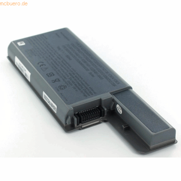 4021499776623 - Akku für Dell Latitude D531 Li-Ion 111 Volt 6600 mAh grau