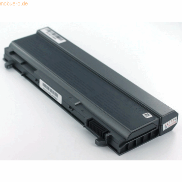4021499779723 - Akku für Dell 312-0754 Li-Ion 111 Volt 6600 mAh grau 4021499779723 - Akku für Dell 312-0754 Li-Ion 111 Volt 6600 mAh grau