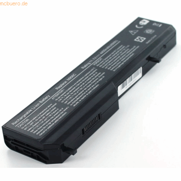 4021499782280 - Akku für Dell 0T114C Li-Ion 111 Volt 4400 mAh schwarz