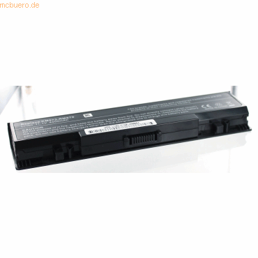 4021499785069 - Akku für Dell U164P Li-Ion 111 Volt 4400 mAh schwarz