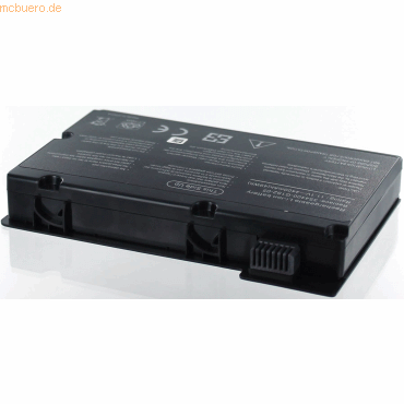 4021499789173 - Akku für Fujitsu-Siemens 3S4400-G1L3-05 Li-Ion 108 Volt 4400 mAh