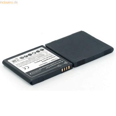 4021499793552 - Akku für Htc BA S560 Li-Ion 37 Volt 1600 mAh schwarz