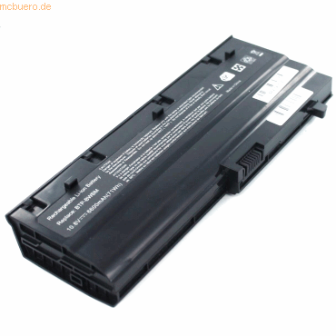 4021499794580 - Akku für Medion BTP-CPBM Li-Ion 108 Volt 6600 mAh schwarz