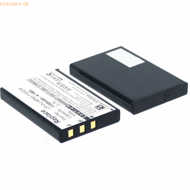 4021499794641 - Akku für Falk IBEX 30 Li-Ion 37 Volt 1100 mAh schwarz