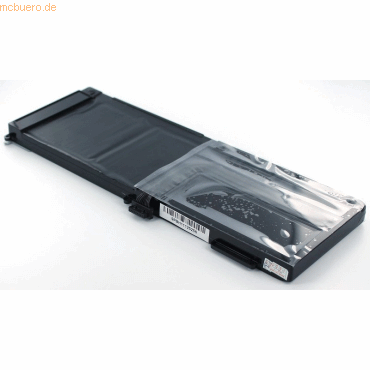 4021499797659 - Akku für Apple A1321 Li-Pol 111 Volt 5400 mAh schwarz