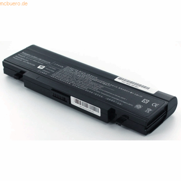 4021499797970 - Akku für Samsung AA-PB2NC6B Li-Ion 108 Volt 6000 mAh schwarz