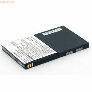 4021499799141 - Akku für Emporia BAT-E1200 Li-Ion 37 Volt 1200 mAh schwarz