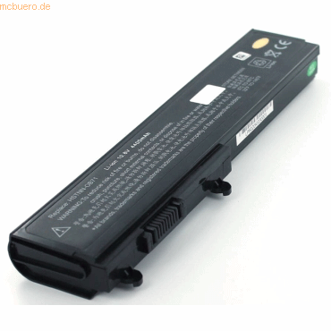 4021499800656 - Akku für Hewlett-Packard HSTNN-CB71 Li-Ion 108 Volt 4400 mAh sch