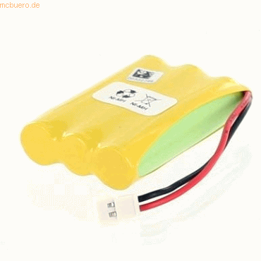 4021499080263 - Akku für Philips SC-368 91U NiMH 36 Volt 700 mAh grün