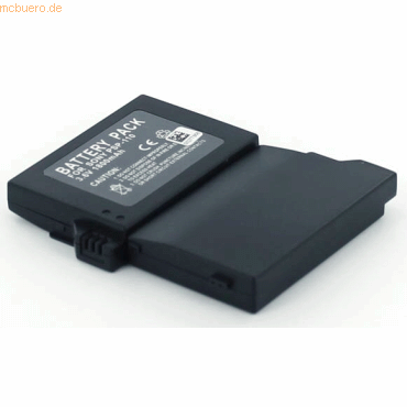 k.A. Akku für Sony PSP110 Li-Pol 3,6 Volt 1800 mAh