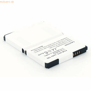 4021499805491 - Akku für O2 XDA Guide Li-Ion 37 Volt 900 mAh schwarz 4021499805491 - Akku für O2 XDA Guide Li-Ion 37 Volt 900 mAh schwarz