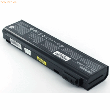 4021499807051 - Akku für Msi MegaBook VR705 Li-Ion 108 Volt 4400 mAh schwarz