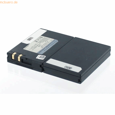 k.A. Akku für Samsung VP-DX105 Li-Ion 7,4 Volt 700 mAh schwarz