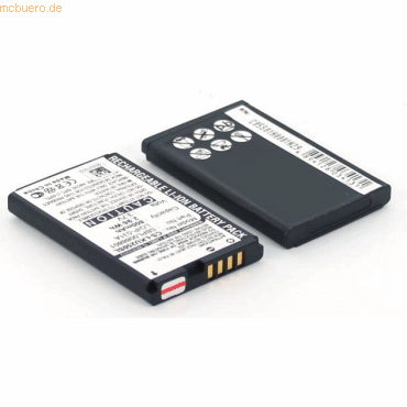 4021499809024 - Akku für LG Electronics LGIP-531A Li-Ion 37 Volt 800 mAh schwarz