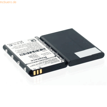 4021499809222 - Akku für Huawei HB5A2H Li-Ion 37 Volt 700 mAh schwarz