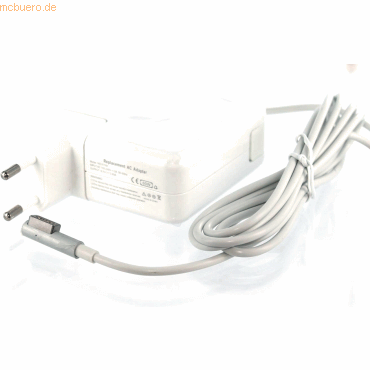 4021499814066 - Netzteil kompatibel mit APPLE MACBOOK 13- MC461Z A