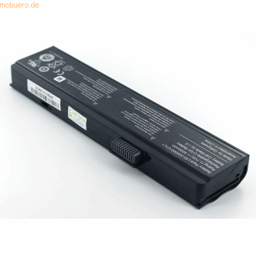 4021499081505 - Akku für Fujitsu-Siemens 4S2000-G1S2-04 Li-Ion 108 Volt 4400 mAh