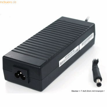 4021499820395 - Netzteil kompatibel mit HP ENVY 15-1090EG 4021499820395 - Netzteil kompatibel mit HP ENVY 15-1090EG