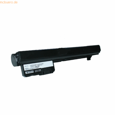 4021499821347 - Akku für HP Mini 110C-1000 Li-Ion 108 Volt 4400 mAh schwarz