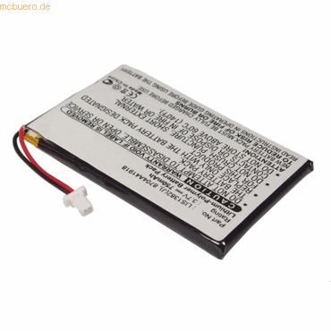 4021499821491 - Akku für Sony EBook READER PRS-505 Li-Pol 37 Volt 750 mAh