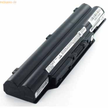 4021499821705 - Akku für Fujitsu-Siemens FPCBP219 Li-Ion 108 Volt 4400 mAh schwa 4021499821705 - Akku für Fujitsu-Siemens FPCBP219 Li-Ion 108 Volt 4400 mAh schwa