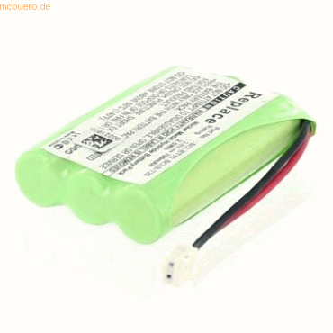 4021499822627 - Akku für Brother FAX-1960C NiMH 36 Volt 700 mAh grün